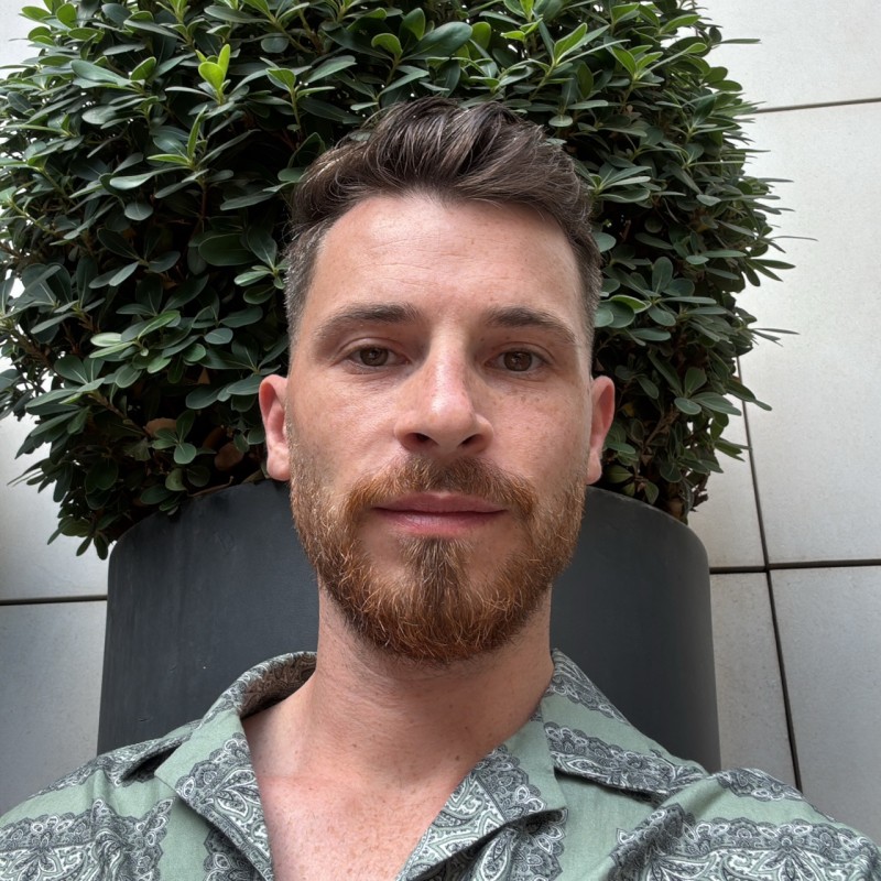 Patrick Maghazehi